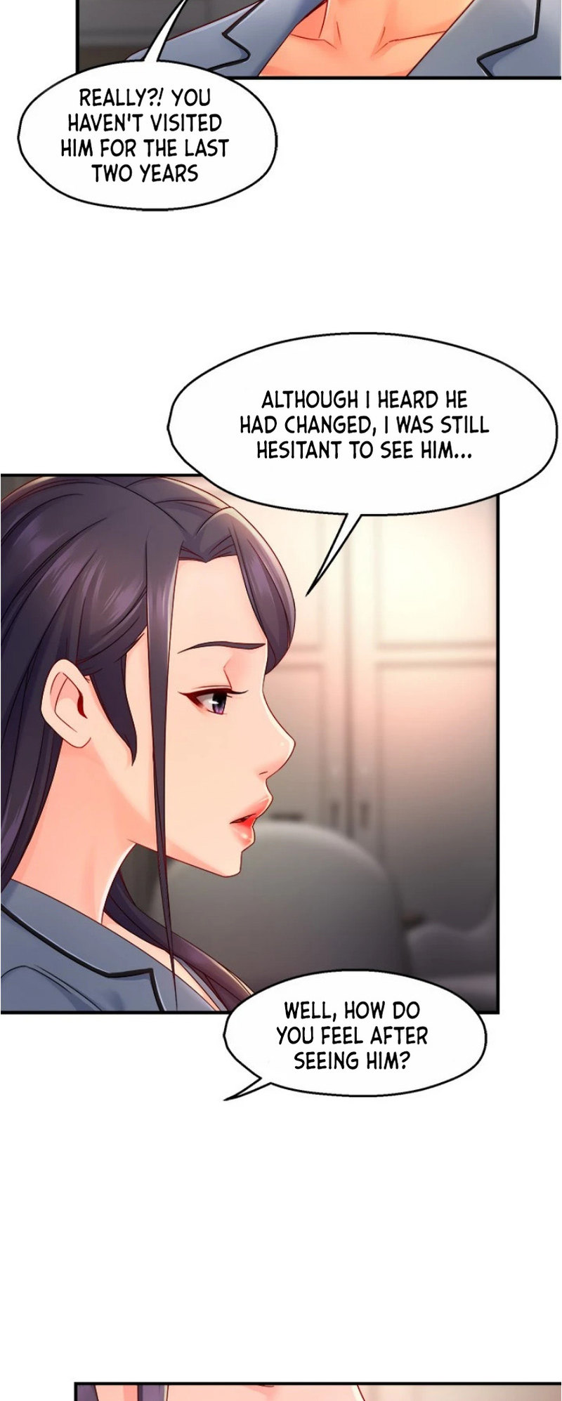 Team Leader Report - Chapter 55 [photo 36] - MangaPorn