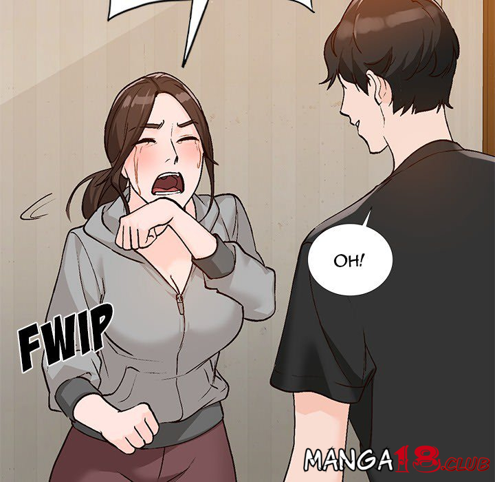 Town Girls - Chapter 4 [photo 39] - MangaPorn