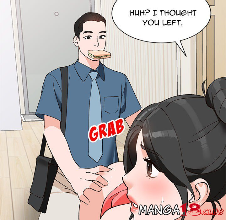 Town Girls - Chapter 4 [photo 93] - MangaPorn