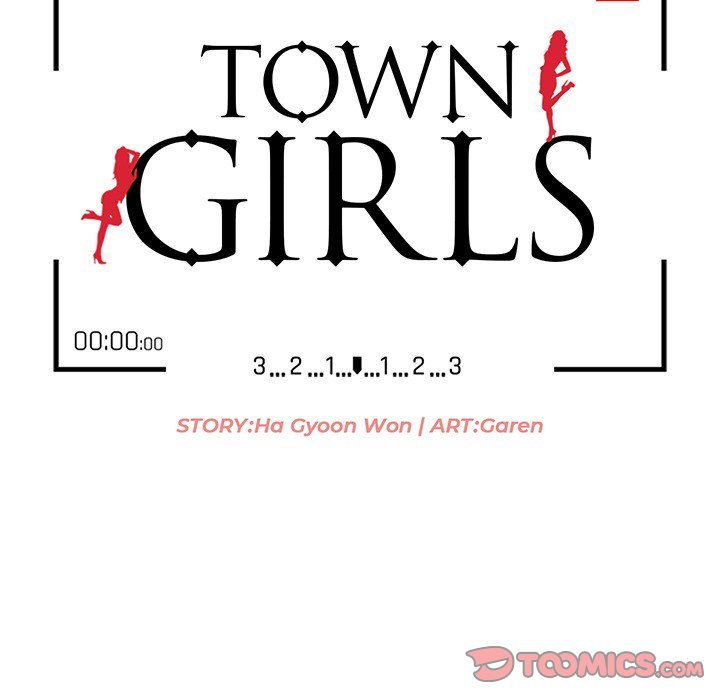 Town Girls - Chapter 5 [photo 14] - MangaPorn