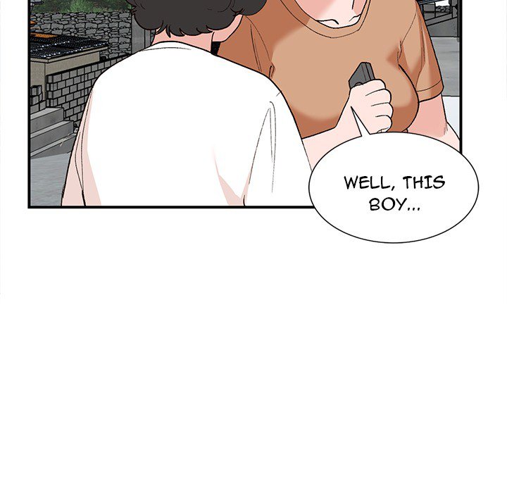 Town Girls - Chapter 5 [photo 31] - MangaPorn