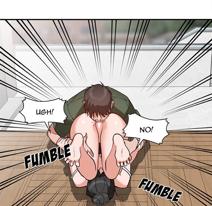 Town Girls - Chapter 6 [photo 8] - MangaPorn