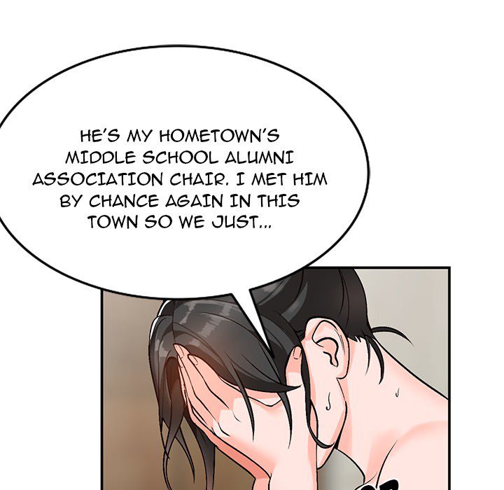 Town Girls - Chapter 8 [photo 28] - MangaPorn