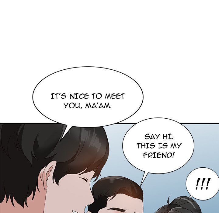 Town Girls - Chapter 13 [photo 108] - MangaPorn