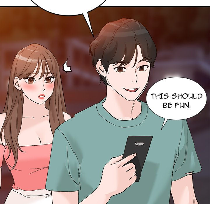 Town Girls - Chapter 14 [photo 124] - MangaPorn