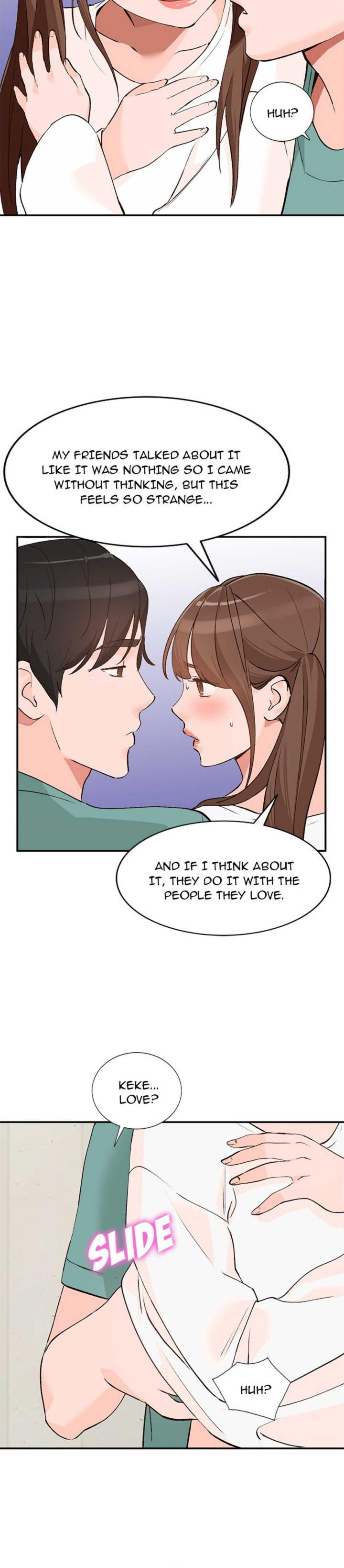 Town Girls - Chapter 15 [photo 14] - MangaPorn