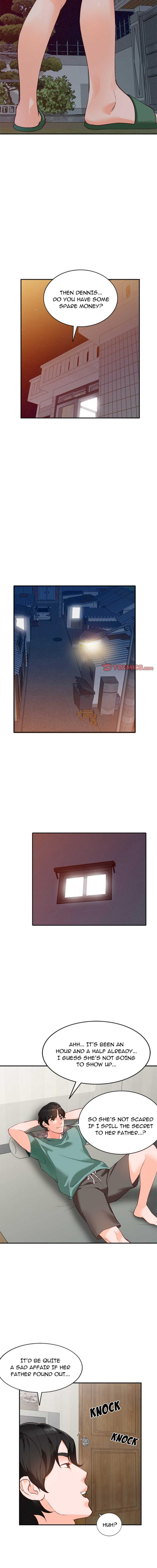 Town Girls - Chapter 15 [photo 6] - MangaPorn