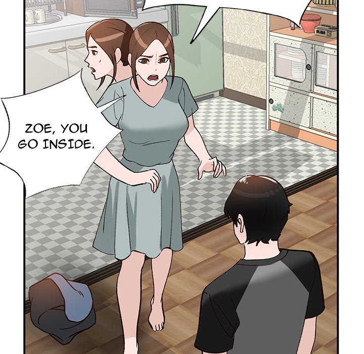 Town Girls - Chapter 18 [photo 121] - MangaPorn