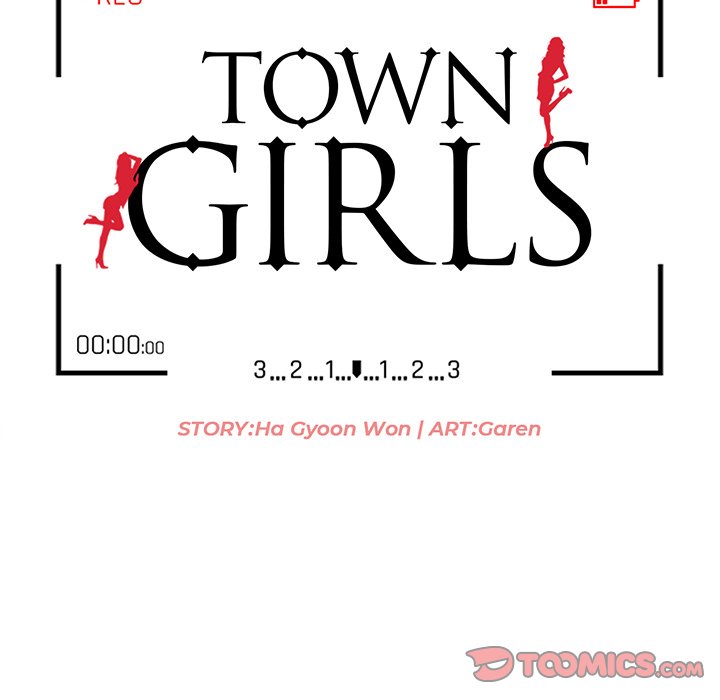 Town Girls - Chapter 21 [photo 15] - MangaPorn