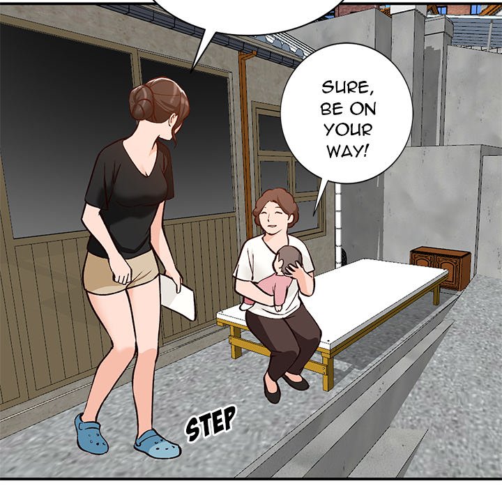 Town Girls - Chapter 24 [photo 90] - MangaPorn