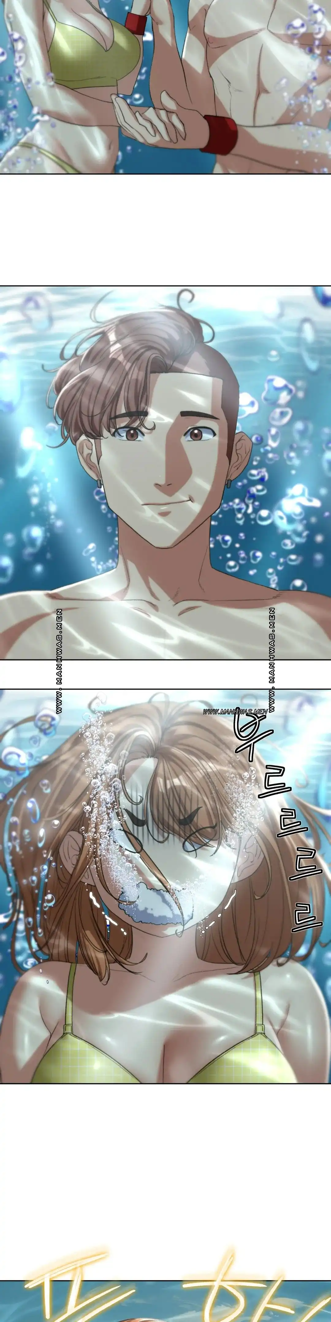 Seniors of Class 5 Raw - Chapter 29 [photo 30] - MangaPorn