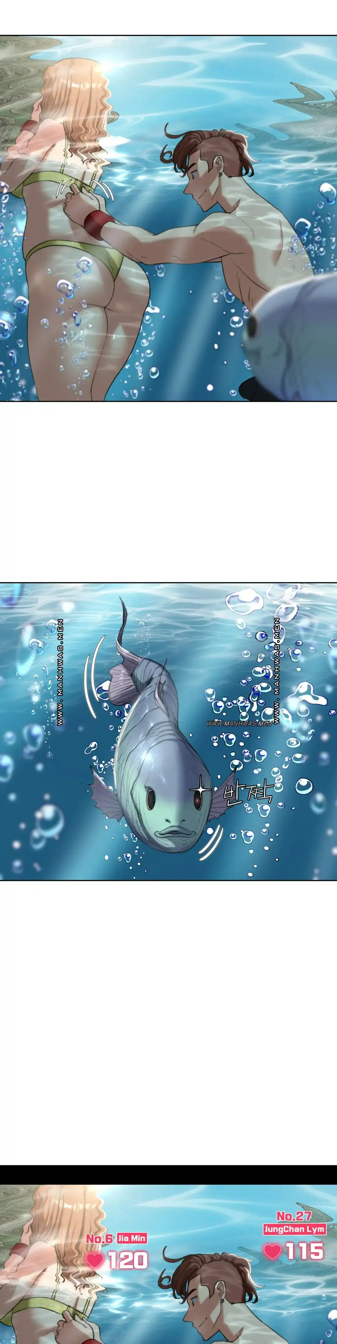 Seniors of Class 5 Raw - Chapter 29 [photo 34] - MangaPorn