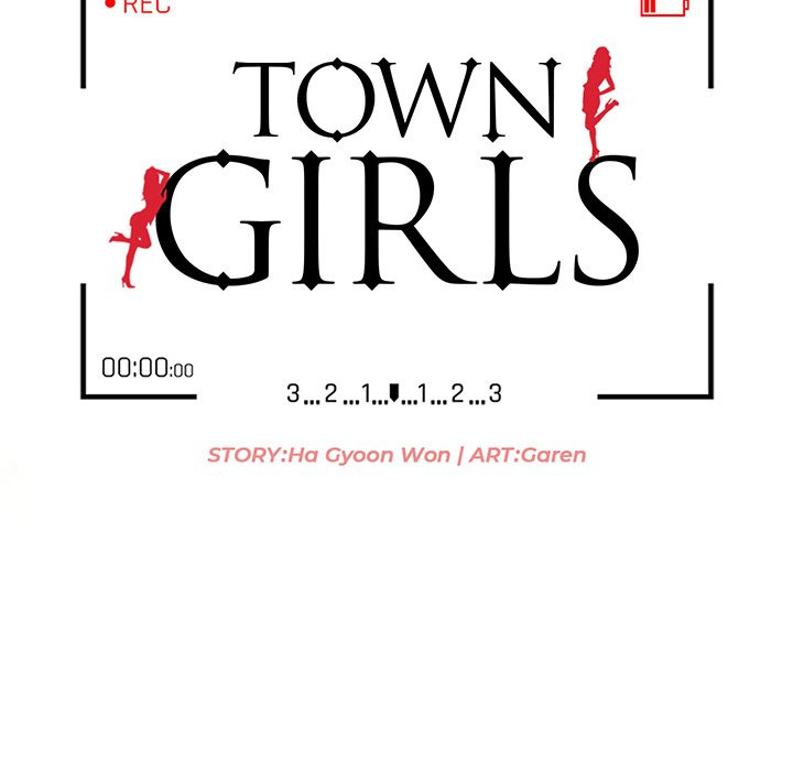 Town Girls - Chapter 27 [photo 15] - MangaPorn