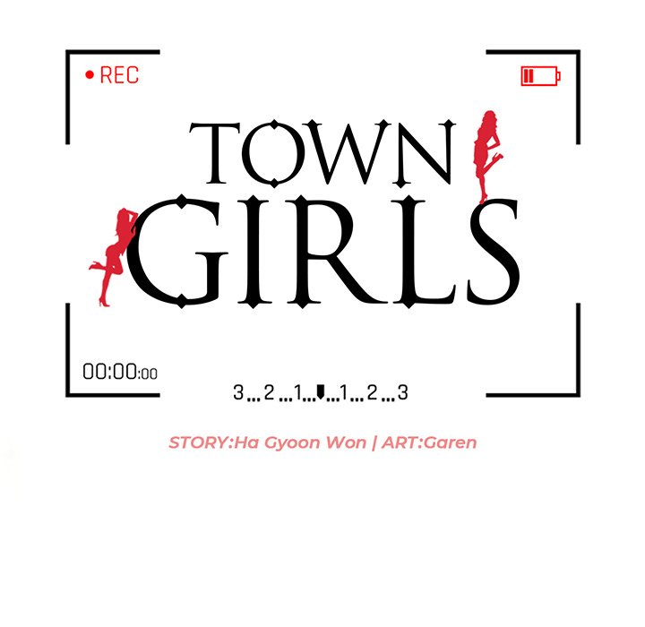 Town Girls - Chapter 28 [photo 14] - MangaPorn