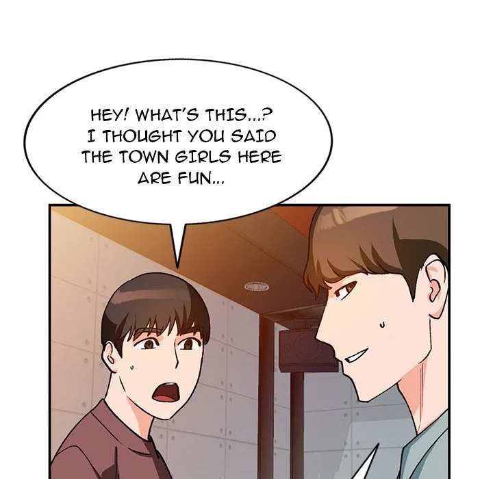 Town Girls - Chapter 34 [photo 61] - MangaPorn