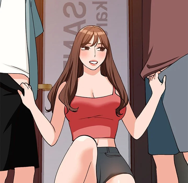 Town Girls - Chapter 34 [photo 76] - MangaPorn