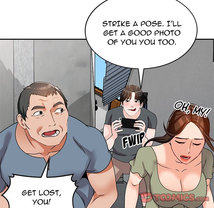 Town Girls - Chapter 42 [photo 39] - MangaPorn