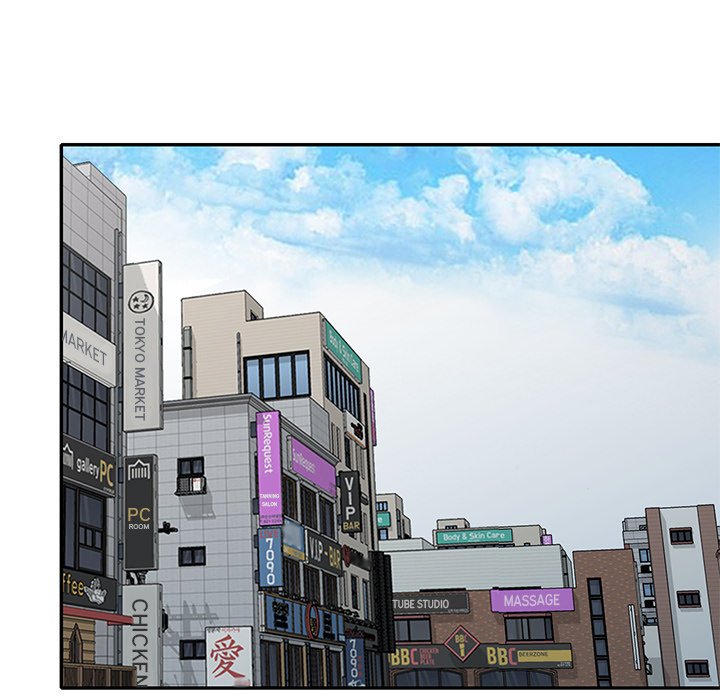 Town Girls - Chapter 49 [photo 32] - MangaPorn