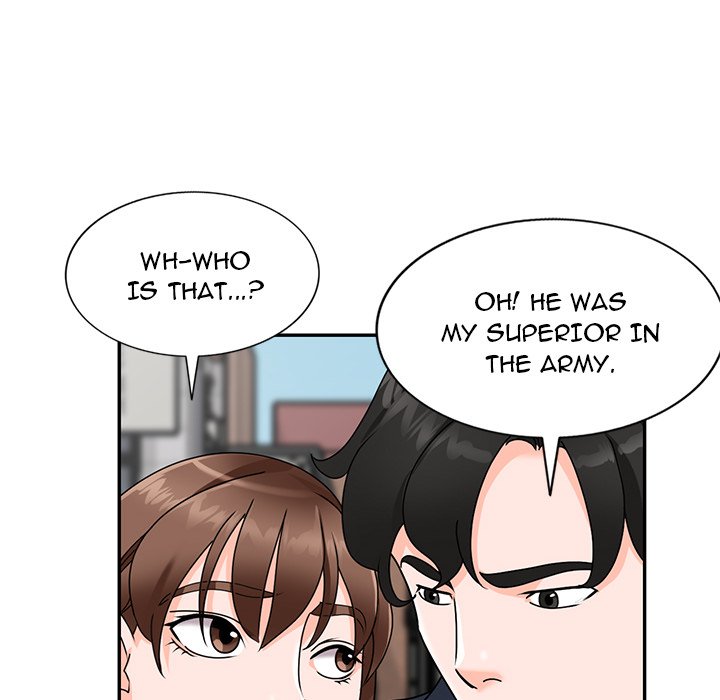 Town Girls - Chapter 50 [photo 110] - MangaPorn