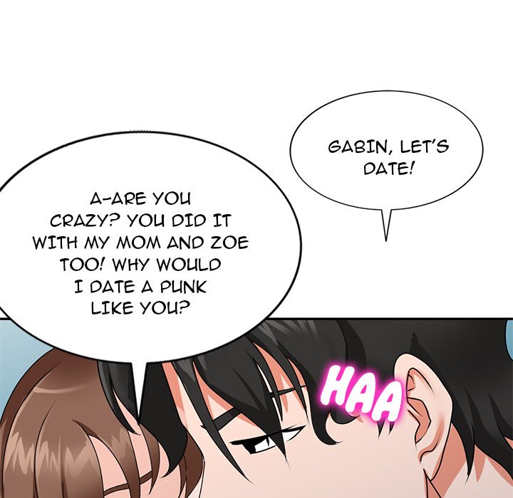 Town Girls - Chapter 50 [photo 35] - MangaPorn