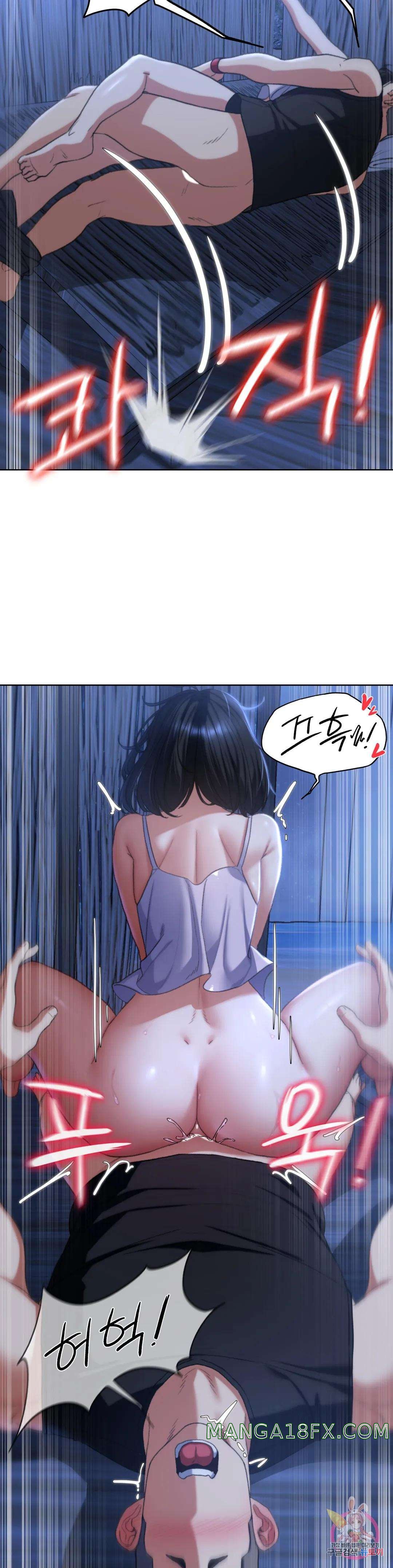 Seniors of Class 5 Raw - Chapter 32 [photo 19] - MangaPorn