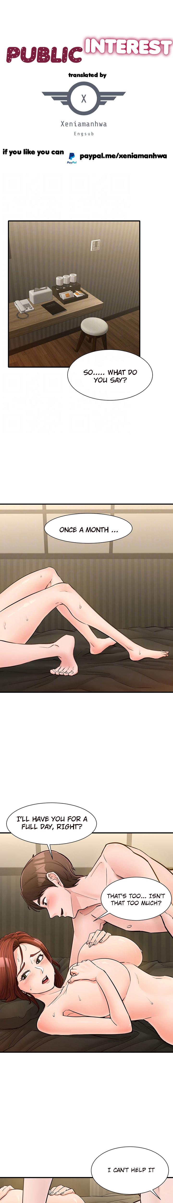 Public Interest - Chapter 8 [photo 3] - MangaPorn