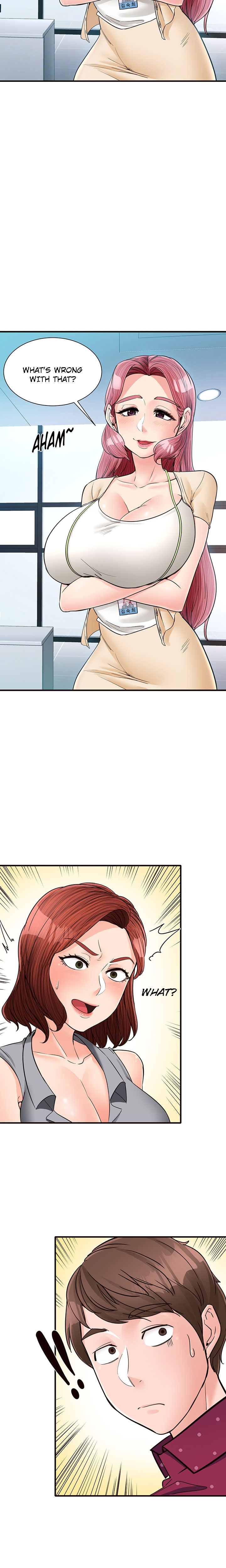 Public Interest - Chapter 11 [photo 6] - MangaPorn