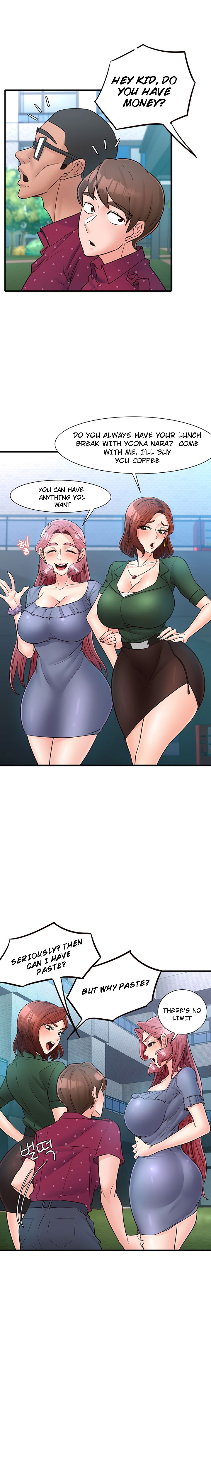 Public Interest - Chapter 14 [photo 22] - MangaPorn