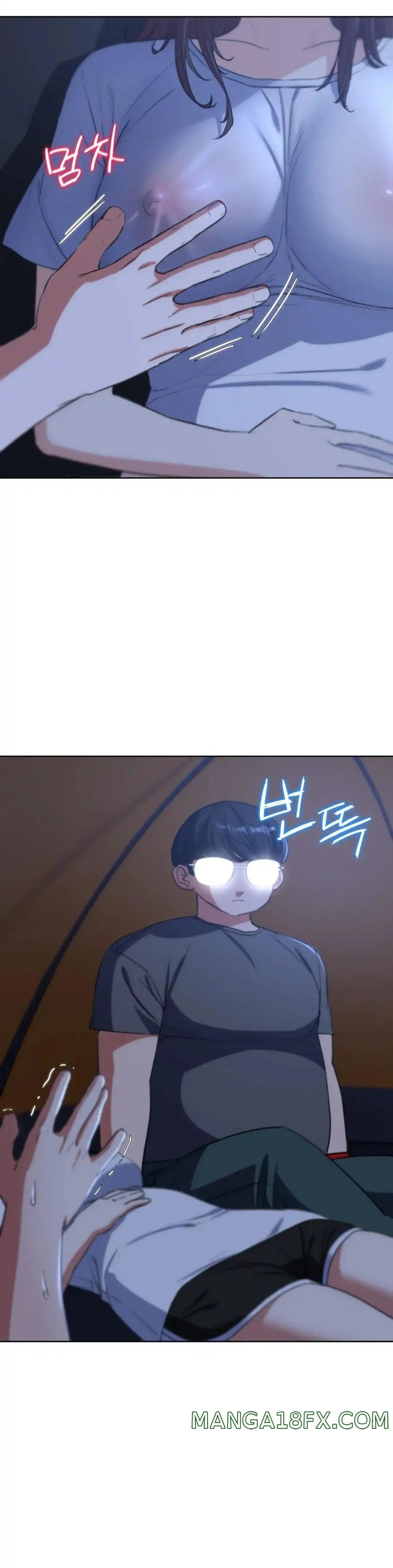 Seniors of Class 5 Raw - Chapter 33 [photo 43] - MangaPorn