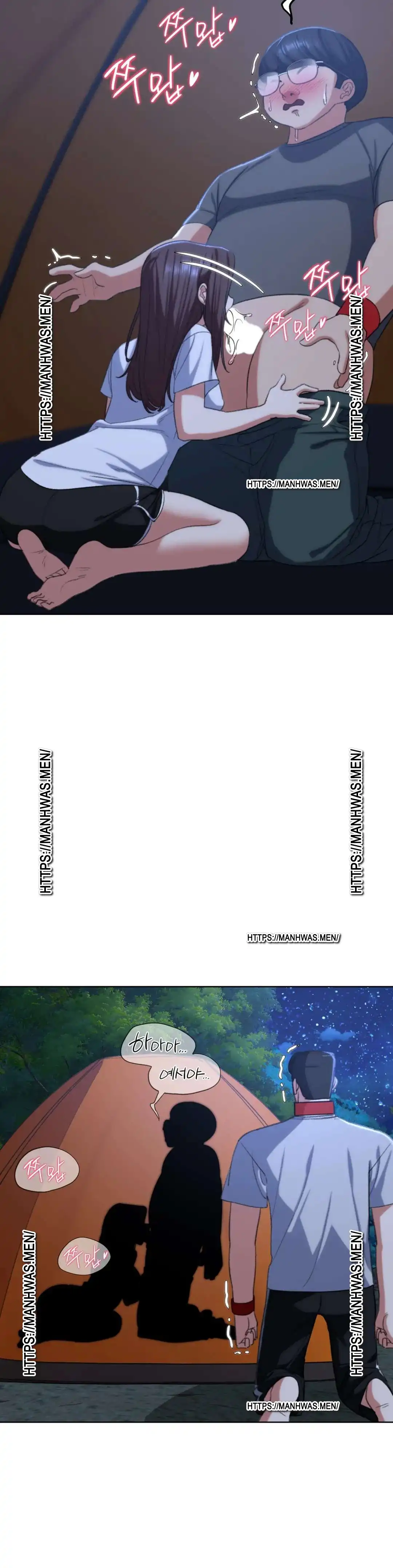 Seniors of Class 5 Raw - Chapter 34 [photo 19] - MangaPorn