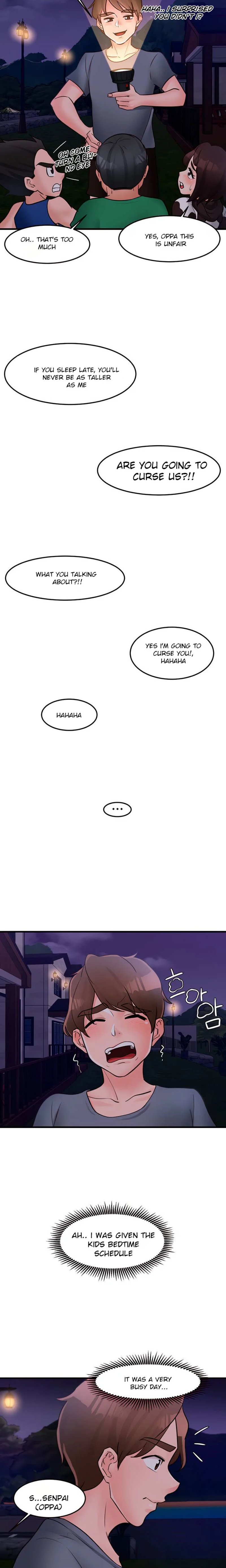 Public Interest - Chapter 34 [photo 17] - MangaPorn