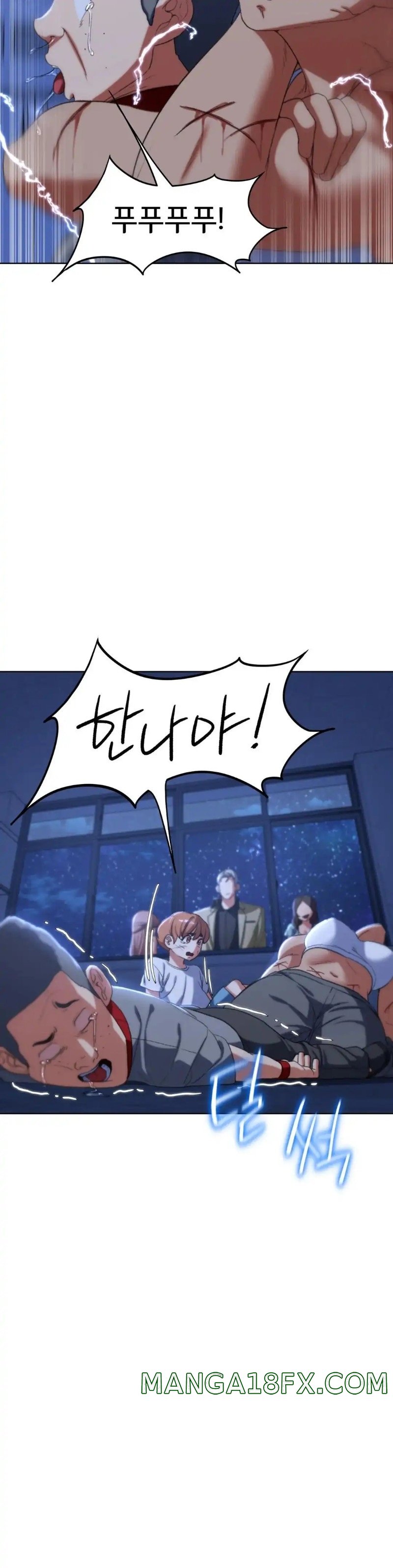 Seniors of Class 5 Raw - Chapter 35 [photo 41] - MangaPorn