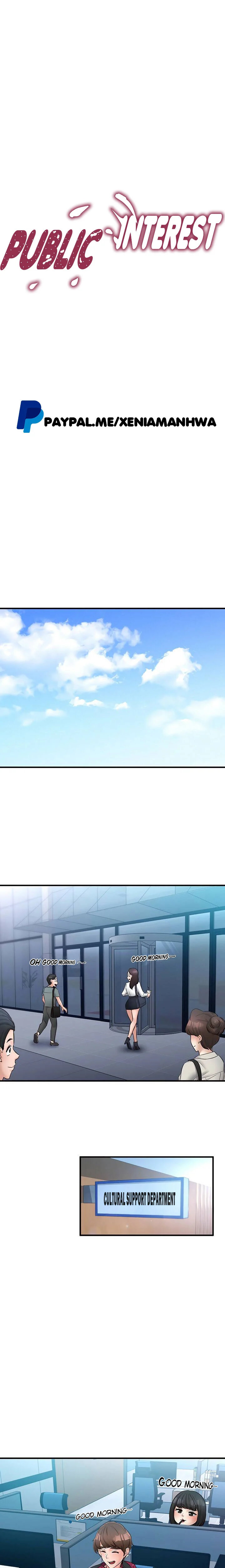 Public Interest - Chapter 39 [photo 1] - MangaPorn