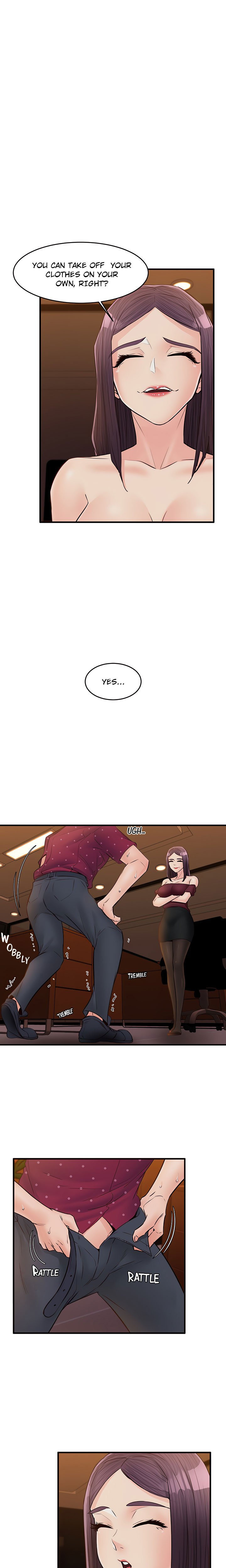 Public Interest - Chapter 40 [photo 9] - MangaPorn