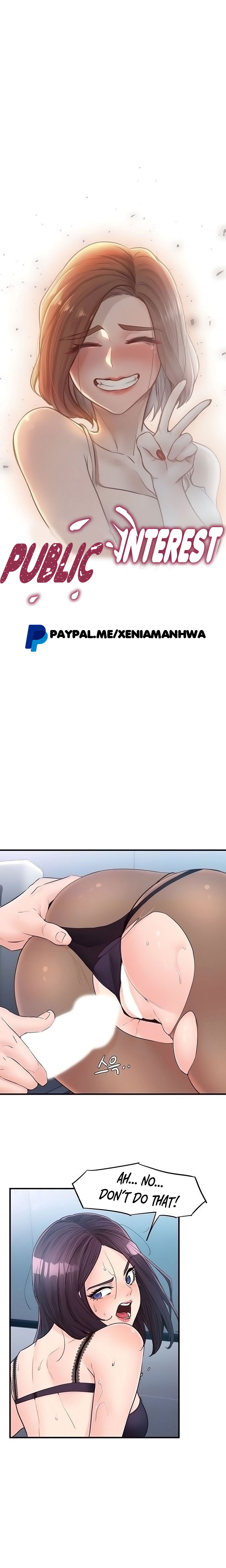 Public Interest - Chapter 45 [photo 1] - MangaPorn