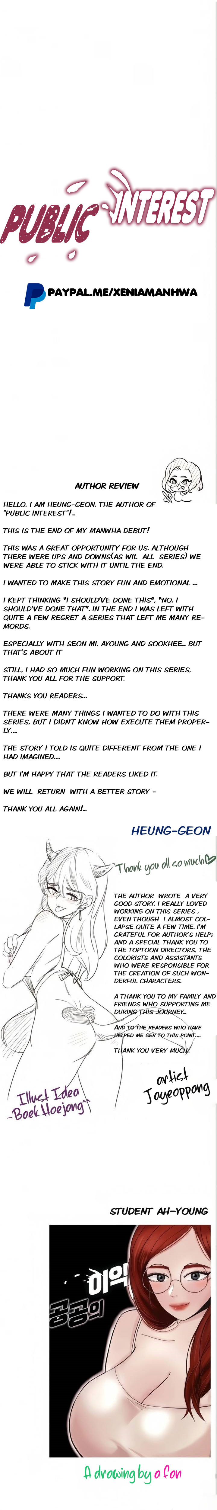 Public Interest - Chapter 50 [photo 18] - MangaPorn