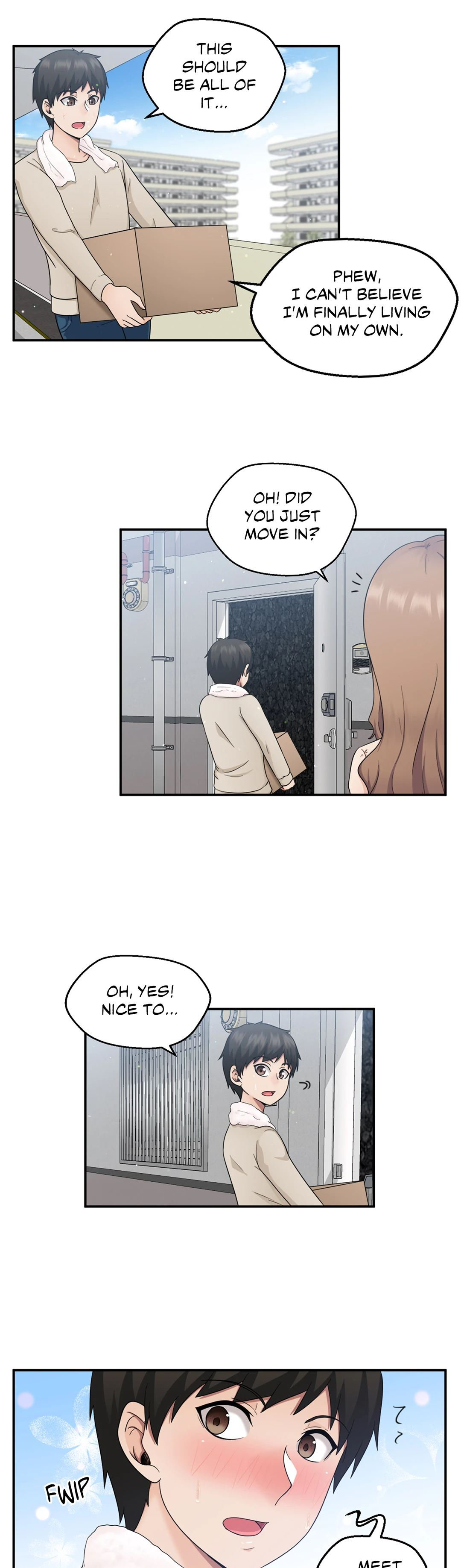 The Sexy Alien Next Door - Chapter 1 [photo 10] - MangaPorn