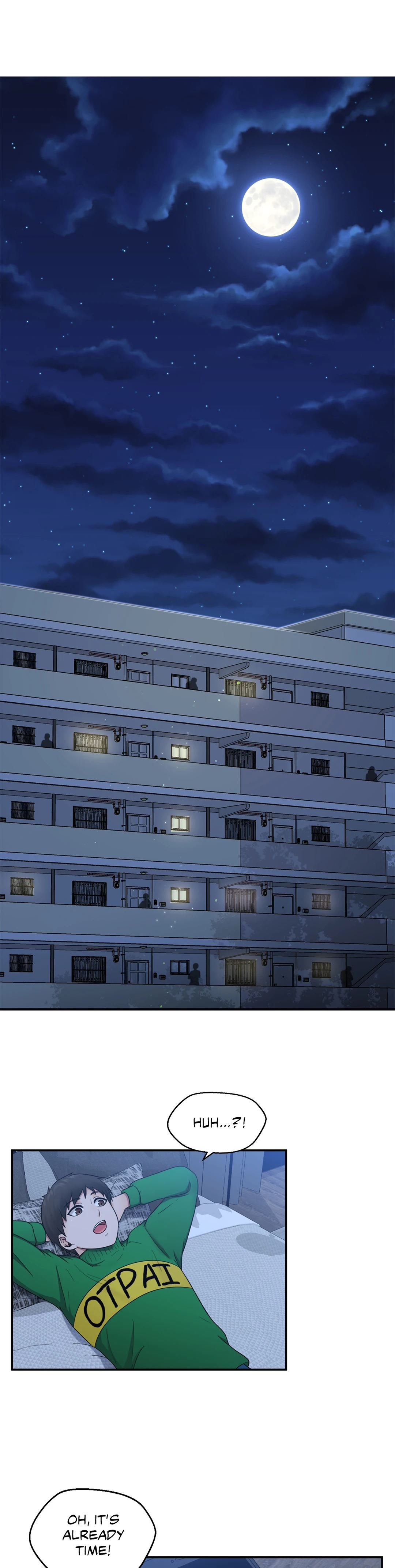 The Sexy Alien Next Door - Chapter 1 [photo 17] - MangaPorn