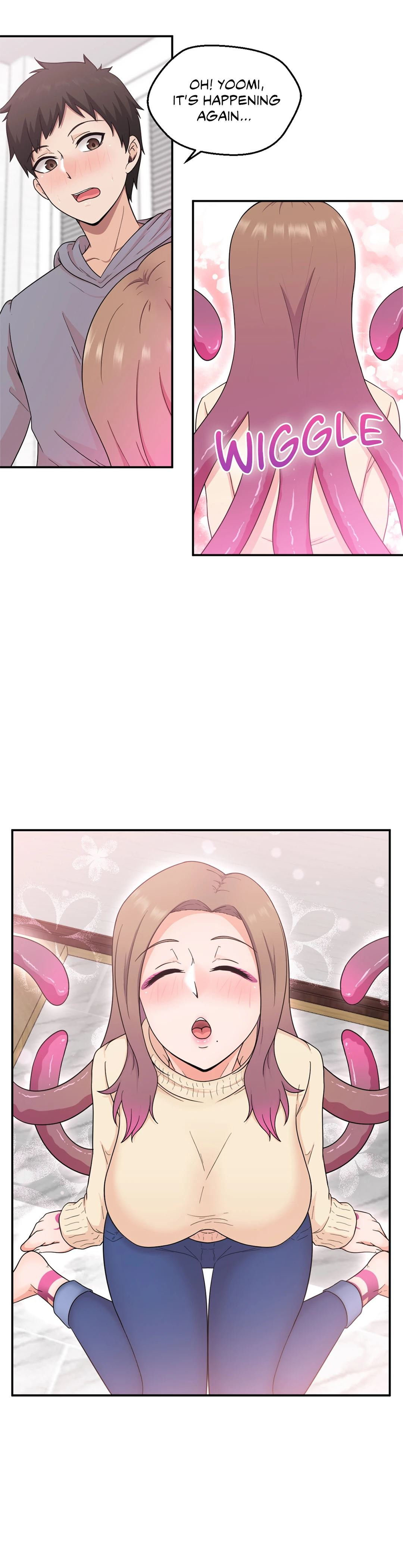 The Sexy Alien Next Door - Chapter 1 [photo 6] - MangaPorn