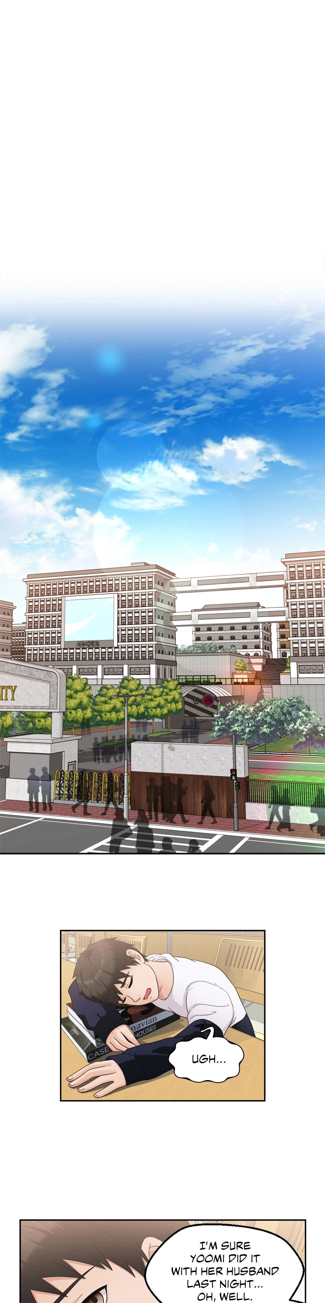 The Sexy Alien Next Door - Chapter 4 [photo 13] - MangaPorn