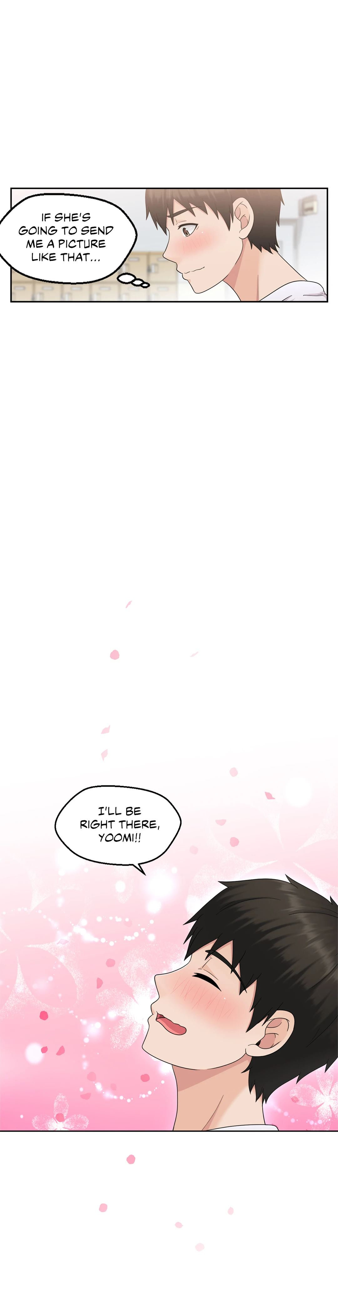 The Sexy Alien Next Door - Chapter 4 [photo 23] - MangaPorn