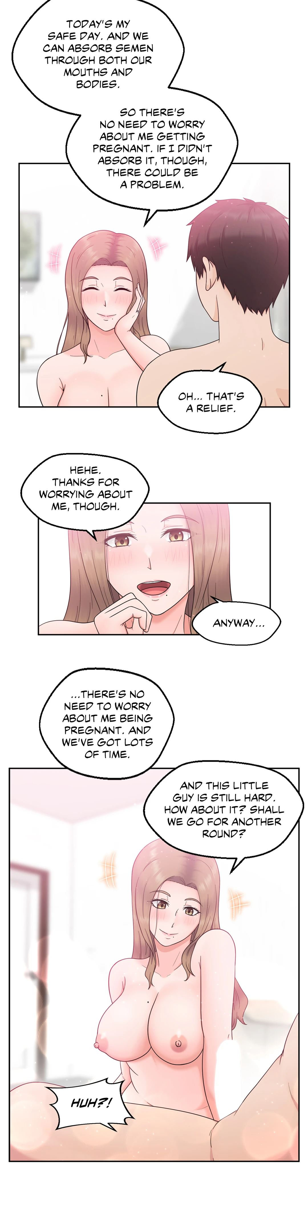 The Sexy Alien Next Door - Chapter 4 [photo 3] - MangaPorn