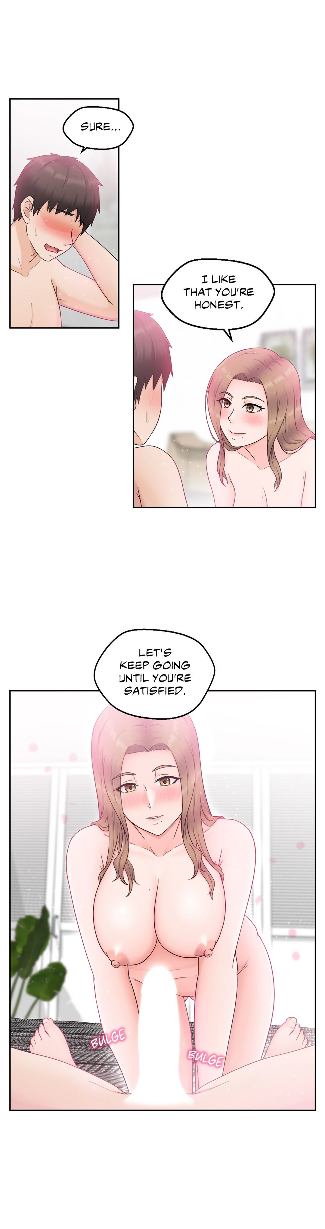 The Sexy Alien Next Door - Chapter 4 [photo 4] - MangaPorn