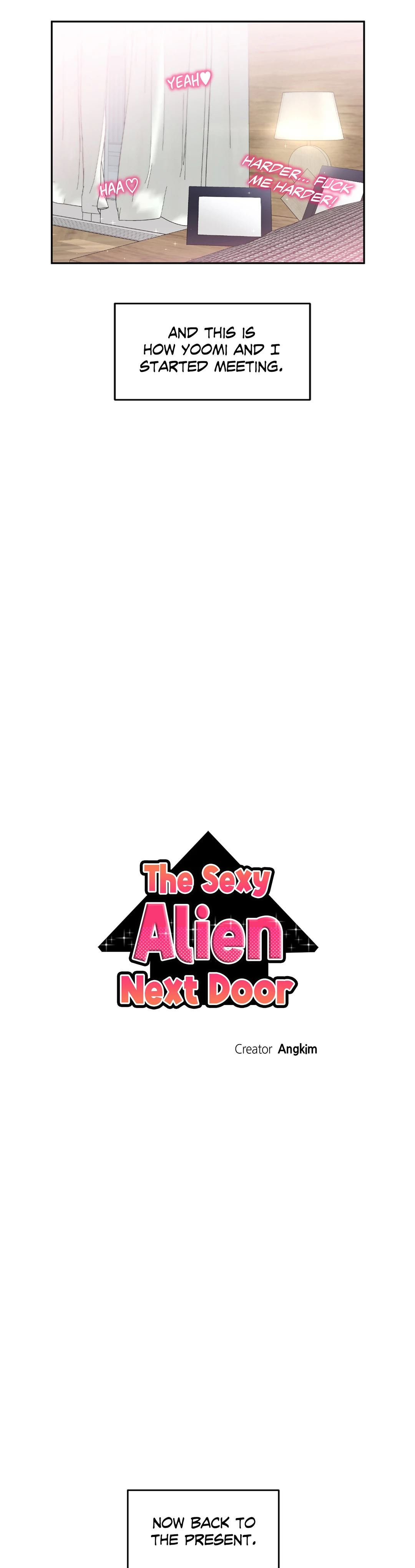 The Sexy Alien Next Door - Chapter 4 [photo 5] - MangaPorn