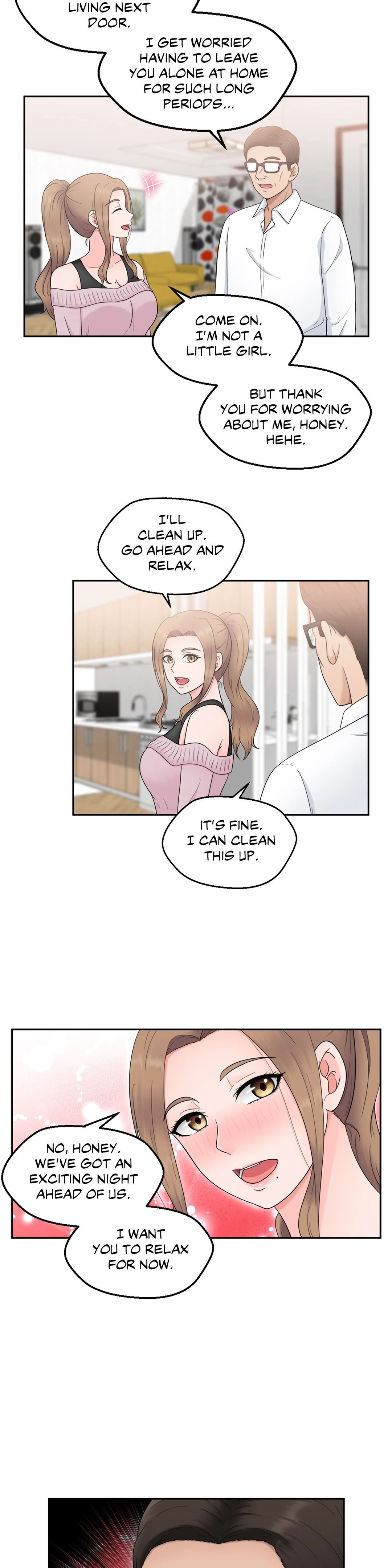 The Sexy Alien Next Door - Chapter 5 [photo 11] - MangaPorn
