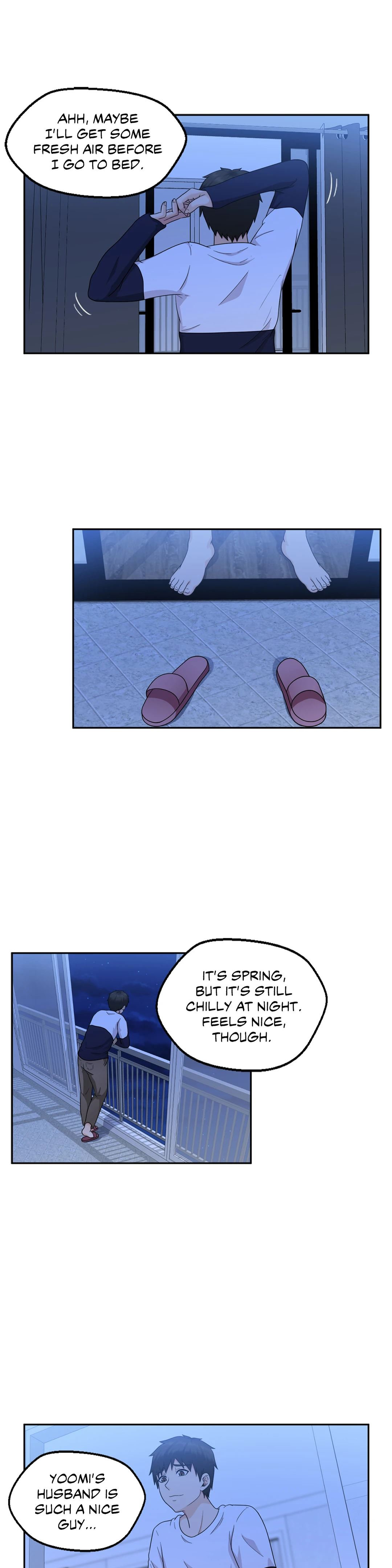 The Sexy Alien Next Door - Chapter 5 [photo 13] - MangaPorn