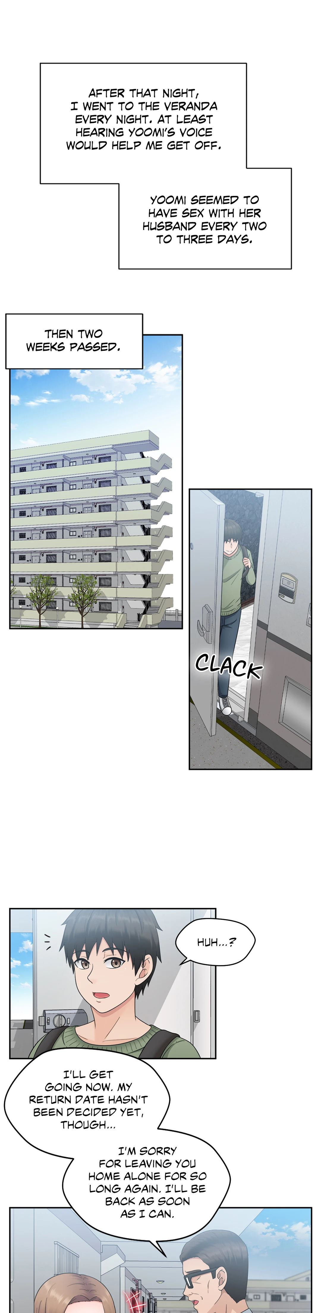 The Sexy Alien Next Door - Chapter 5 [photo 22] - MangaPorn