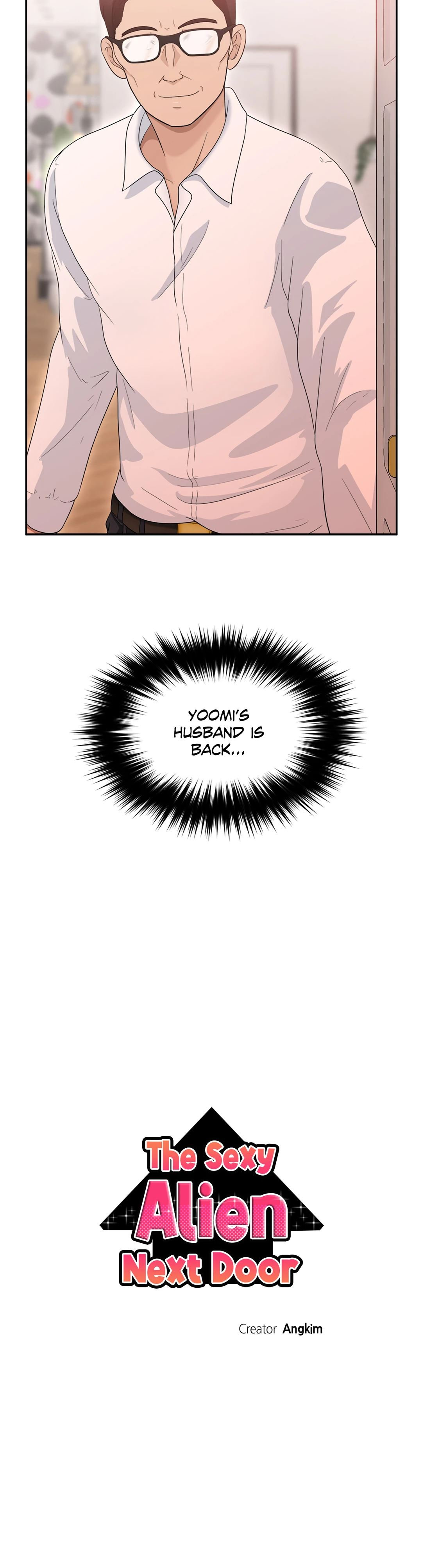 The Sexy Alien Next Door - Chapter 5 [photo 3] - MangaPorn