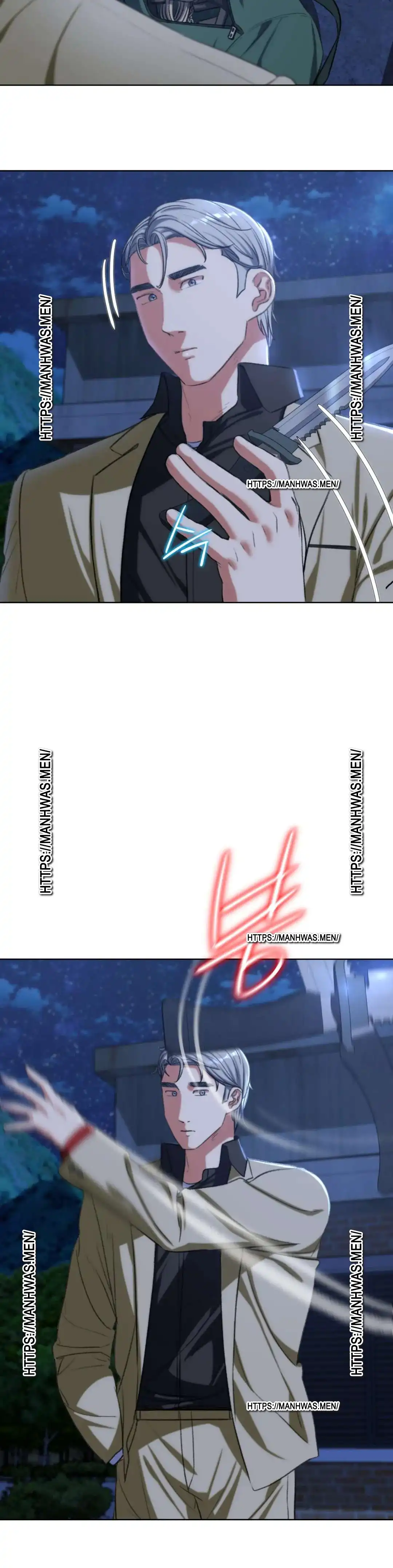 Seniors of Class 5 Raw - Chapter 37 [photo 12] - MangaPorn