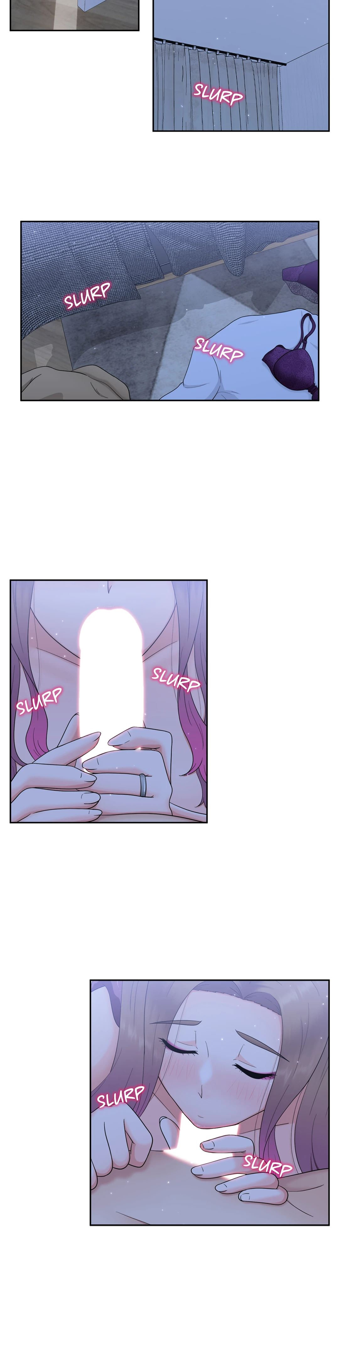 The Sexy Alien Next Door - Chapter 6 [photo 12] - MangaPorn